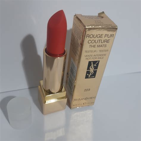 ysl corail anti mainstream|YSL Coral Anti.